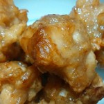 宮内商店 - アルミホイルで蓋してオーブントースターで温め直し。