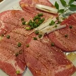 炭火焼肉 うっしっしっ - 