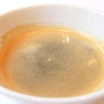 プレヴナンス - ランチコース 6000円 のコーヒー