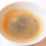 プレヴナンス - ランチコース 6000円 のコーヒー