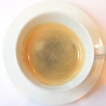 プレヴナンス - ランチコース 6000円 のコーヒー