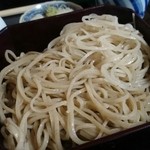 蕎麦彩膳 隆仙坊 - 二色せいろ（けし）