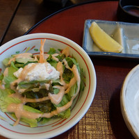 天ぷらふく西 禅と匠 - 
