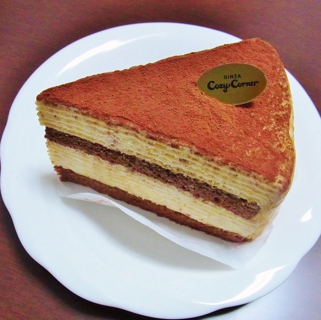 銀座コージーコーナー 日暮里 Ginza Cozycorner 日暮里 ケーキ 食べログ