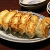 葉牡丹 - 料理写真:餃子　400円ですよ！