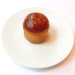 プレヴナンス - ランチコース 6000円 のパン