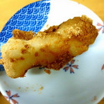 美玉屋 - 1本3つのお団子＠2015.2.28