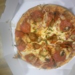 ドミノ・ピザ - ドミノデラックスかな