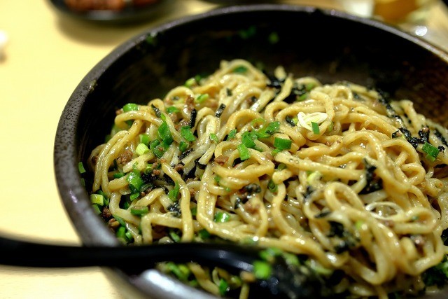 ほどよくピリ辛 ご飯が進み過ぎる台湾混ぜそば 池めん By Eddy Non 豚骨ラーメンとまぜそば 池めん 岡部店 藤枝市その他 台湾まぜそば 食べログ