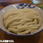 元祖武蔵野うどん めんこや - 2015年8月　うどん