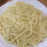 極麺 青二犀 - 替え玉100円