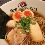 らーめん 鶏喰 - 