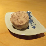 器楽亭 - 喉黒の肝