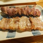 味川 - 砂ずり、ばら