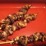 うな藤 - 肝焼き