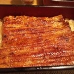 うな藤 - ふっくらとした鰻