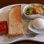 レギュラーモーニング