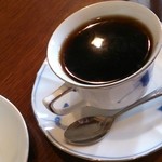 茶苑 - ブレンドコーヒー（420円）