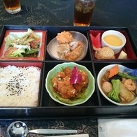 中国料理 燦宮 - 量が多かったー　女子には多いよー