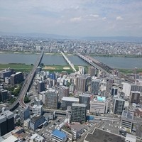 中国料理 燦宮 - 窓からの景色♥