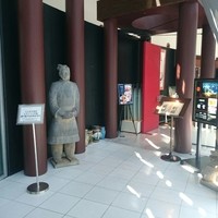 中国料理 燦宮 - お店の入口♥