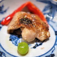 すず木 - ノドグロの幽庵焼き
                