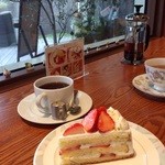 欧風菓子ソムリエ - 