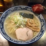 たいほう - 塩ラーメン