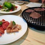 焼肉ダイニング ハコニワ - 