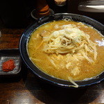 玄龍 - 味噌らーめん