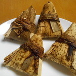 ハウスメッツガー・ハタ - ちまき