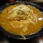 玄龍 - 味噌らーめん