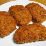 ハウスメッツガー・ハタ - ハムカツ