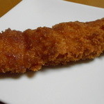 ハウスメッツガー・ハタ - イカフライ