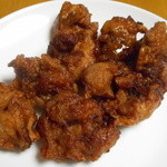 ハウスメッツガー・ハタ - 鶏の唐揚げ