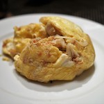 東京チャイニーズ 一凛 - かに玉