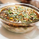 東京チャイニーズ 一凛 - 白い麻婆豆腐
      