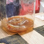 東京チャイニーズ 一凛 - 海老酔っ払い中