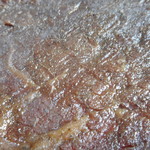 ハウスメッツガー・ハタ - ステーキ以上に肌理の細かい肉