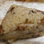 ハウスメッツガー・ハタ - もちもちのちまき