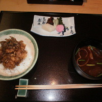 源氏香 - 天丼