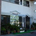 つくしんぼ - お店の外観