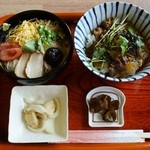 つくしんぼ - 日替わりランチ700円