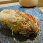 鮨 猪股 - 北海道　毛蟹