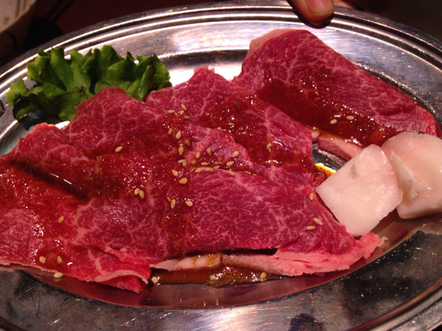 焼肉の白川 松元店 薩摩松元 焼肉 食べログ
