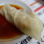 中国では基本となる水も美味い