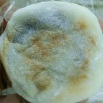 南峰堂本舗 - 白もち(こしあん)