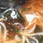 中華そば いぶき - 