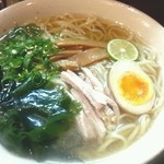 中華そば いぶき - 