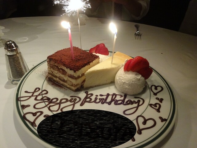 ハワイからやって来たウルフギャングステーキ By えりりんこ ウルフギャング ステーキハウス 大阪店 大阪 ステーキ 食べログ